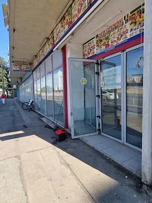 vand spatiu comercial caea grivitei 150 bucuresti - imagine 9