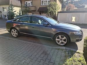 Vand Audi A6 C6 S-line - imagine 2