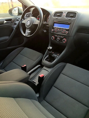 VW Golf 6 1.4 Mpi Euro 5 - imagine 7