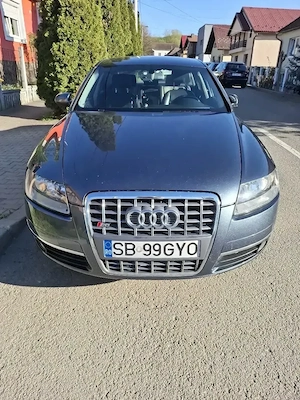 Vand Audi A6 C6 S-line