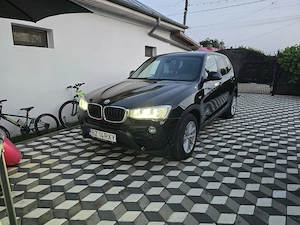 Bmw X3 2016