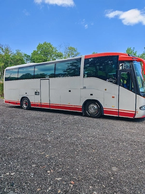 autocar Scania irizar Century  - imagine 4
