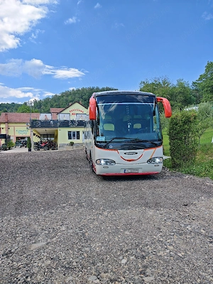 autocar Scania irizar Century  - imagine 3