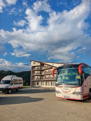 autocar Scania irizar Century  - imagine 2