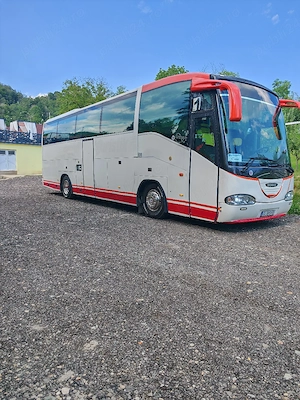 autocar Scania irizar Century 