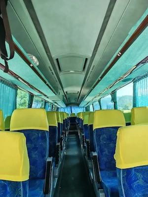 autocar Scania irizar Century  - imagine 5