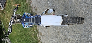 Yamaha YZF 450cc 4t  - imagine 4