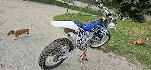 Yamaha YZF 450cc 4t  - imagine 2