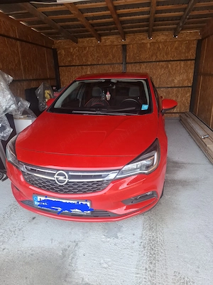 Opel astra Karl - imagine 3