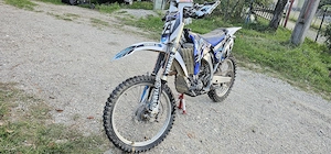 Yamaha YZF 450cc 4t  - imagine 3