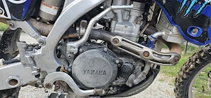 Yamaha YZF 450cc 4t  - imagine 5