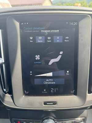 Volvo xc40  posibilitate rate lesing  garanție 12 luni - imagine 12