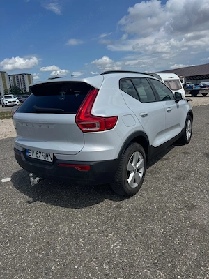 Volvo xc40  posibilitate rate lesing  garanție 12 luni - imagine 4