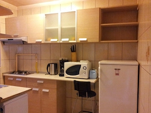 Calea Victoriei, 2 camere mobilate, aer cond, et.7, bloc termoizolat,  - imagine 4
