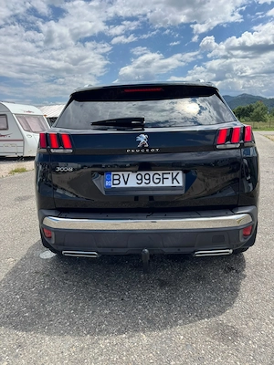 Peugeot 3008  allure - imagine 6
