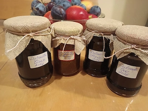 Dulceata de casa, gustoasa si aromata, facuta cu drag!