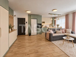 Apartament de vanzare cu 3 camere si balcon Kogalniceanu - imagine 2
