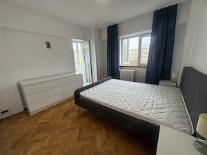 Apartament 3 camere 13 Septembrie, mobilat complet, etaj 5, 2 balcoane - imagine 3