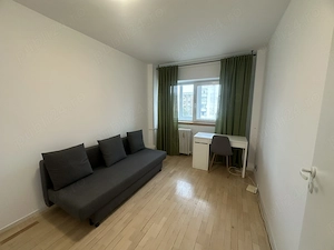 Apartament 3 camere 13 Septembrie, mobilat complet, etaj 5, 2 balcoane - imagine 5