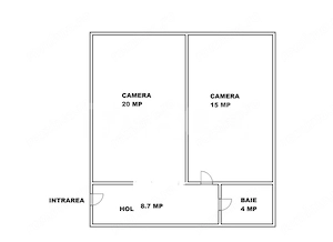 Spatiu birouri de inchiriat renovat modern 50 mp in Sibiu zona Strand - imagine 4