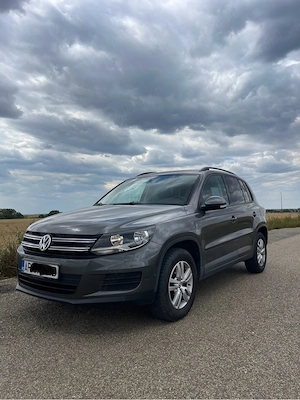 Volkswagen Tiguan 2.0 TDI Bluemotion - imagine 2