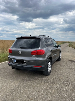Volkswagen Tiguan 2.0 TDI Bluemotion - imagine 4