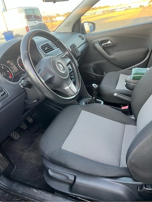 volkswagen polo, 2013 , 1.2 diesel , 173000 km  - imagine 5