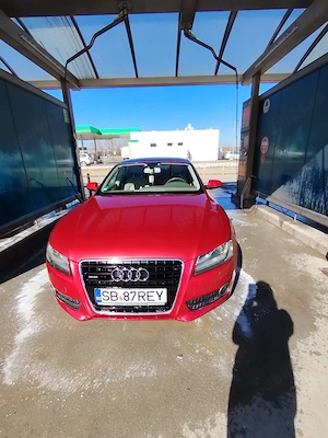 Vând Audi A5 3.0 Sportback Quatro - imagine 3