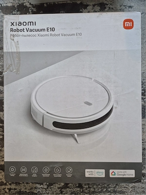 Robot Aspirator Xiaomi E10 NOU, in garantie - imagine 3
