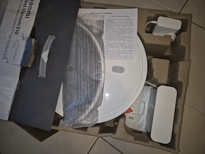 Robot Aspirator Xiaomi E10 NOU, in garantie