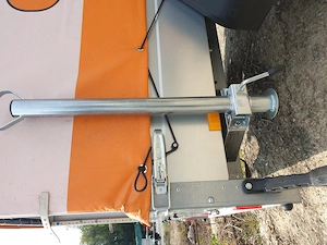 Vand remorca 750kg an 2026 - imagine 4