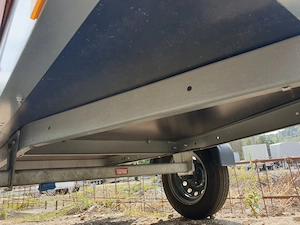 Vand remorca 750kg an 2026 - imagine 2