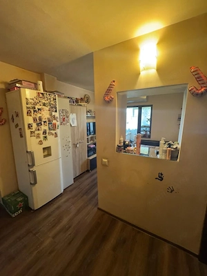 Apartament doua camere decomandat ,Brazda ,etaj 1 - imagine 5