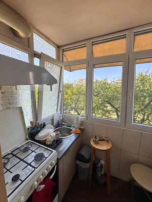 Apartament doua camere decomandat ,Brazda ,etaj 1 - imagine 10