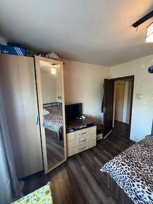Apartament doua camere decomandat ,Brazda ,etaj 1 - imagine 3