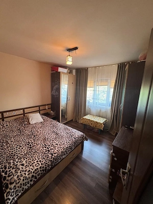 Apartament doua camere decomandat ,Brazda ,etaj 1 - imagine 2