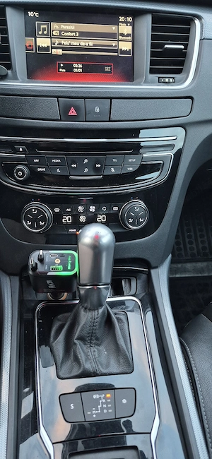 Schimb sau Vand Peugeot 508 - imagine 8