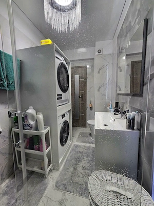 Apartament 3 Camere Strada Mărului, Fundeni Dobroești  - imagine 9