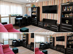 REDUCERE DE PRET! Ultracentral, pe str. Culturii, apartament cu 3 camere decomandat, 2 bai