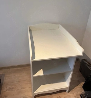 Masa de infasat schimbat