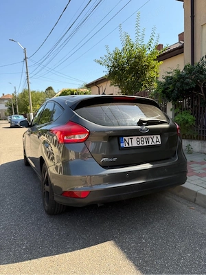 Ford Focus 1.5 diesel , mk3 , 2018 - imagine 5