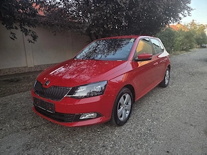 Skoda Fabia 1.2 benzină euro6 an fabricație 2015 - imagine 2