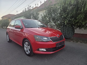 Skoda Fabia 1.2 benzină euro6 an fabricație 2015 - imagine 9