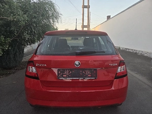 Skoda Fabia 1.2 benzină euro6 an fabricație 2015 - imagine 8