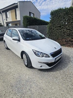 Peugeot 308 - imagine 5