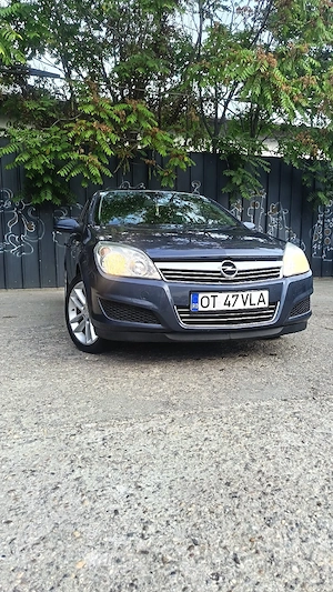 Opel astra H