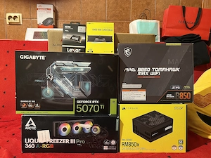   PC GAMIMG 9800x3d 5070TI