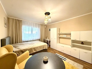 Apartament elegant cu 1 camera, 21 mp utili - zona Telegrafului - imagine 3