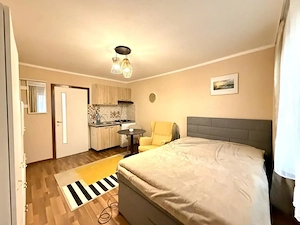 Apartament elegant cu 1 camera, 21 mp utili - zona Telegrafului - imagine 2