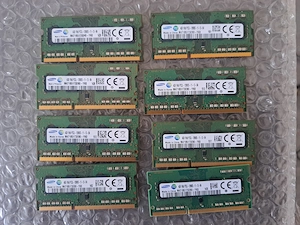 Memorii RAM 4 Gb DDR3L  pentru laptop
